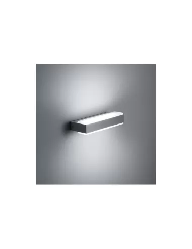 Simes s 3884w 20 miniplan horizontal double led930 230v bronze
